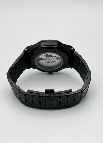 ROYAL OAK SKELETON BLACKED OUT MOD