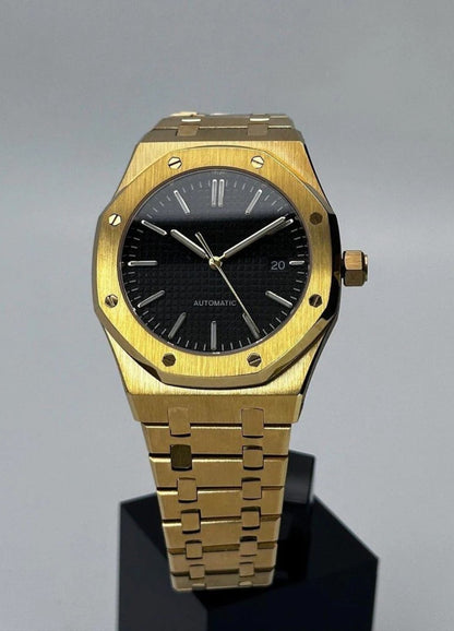 ROYAL OAK GOLD BLACK MOD