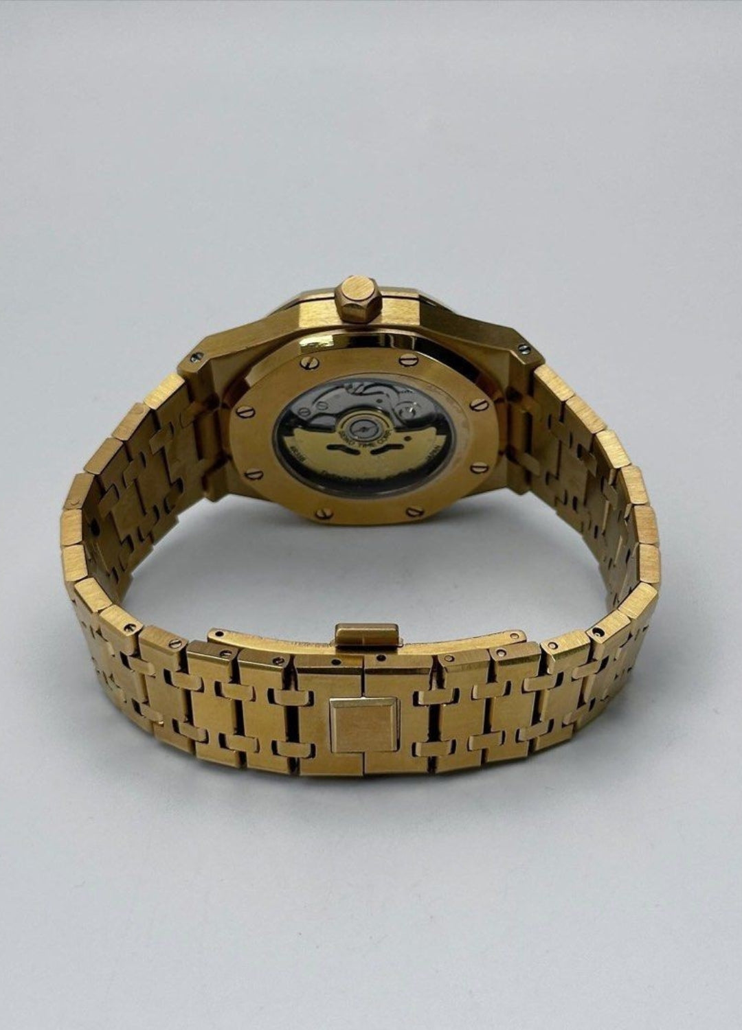 ROYAL OAK GOLD BLACK MOD