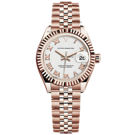 SILL CLASSIC WHITE ROSE MOD