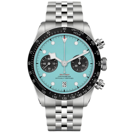 SILLMARINE TURQUOISE CHRONO MOD