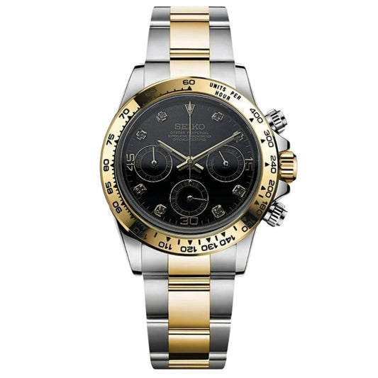 SILLTONA MOD BLACK GOLD DIAMOND