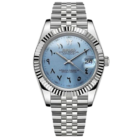 SILL CLASSIC MOD ARABIC ICE BLUE