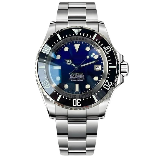 ABYSS DEEPSEA BLUE MOD 44mm