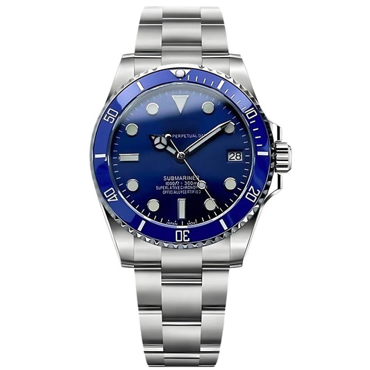 ABYSS BLUE MOD