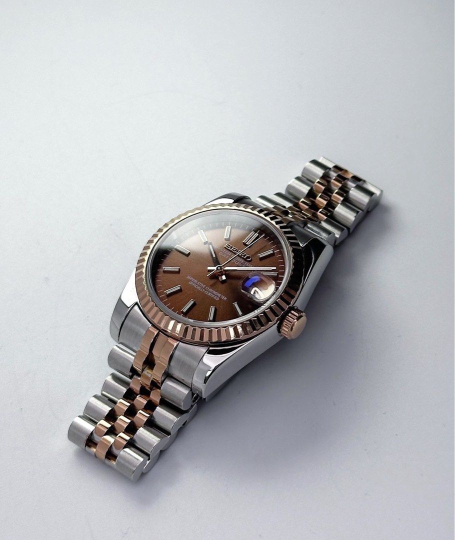 SILL CLASSIC MOD (CHOCOLATE TWO TONE)