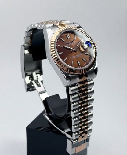 SILL CLASSIC MOD (CHOCOLATE TWO TONE)