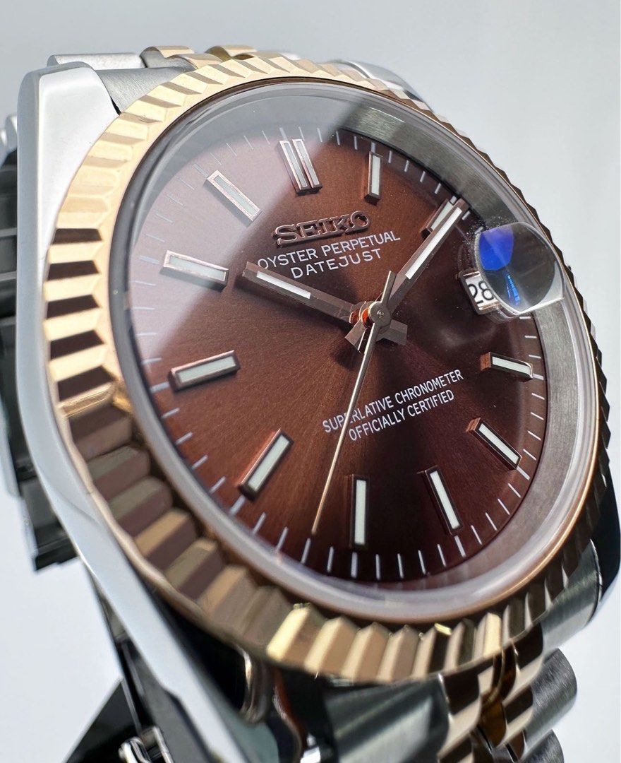 SILL CLASSIC MOD (CHOCOLATE TWO TONE)