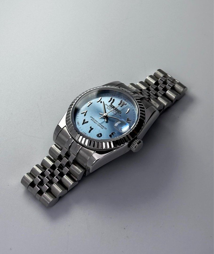 SILL CLASSIC MOD ARABIC ICE BLUE