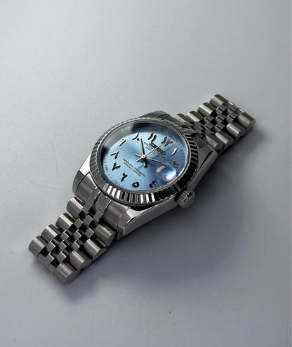 SILL CLASSIC MOD ARABIC ICE BLUE