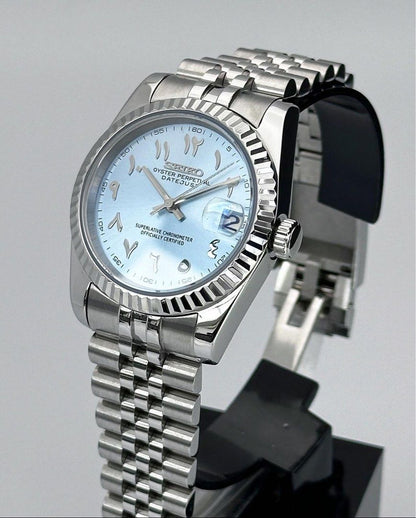 SILL CLASSIC MOD ARABIC ICE BLUE