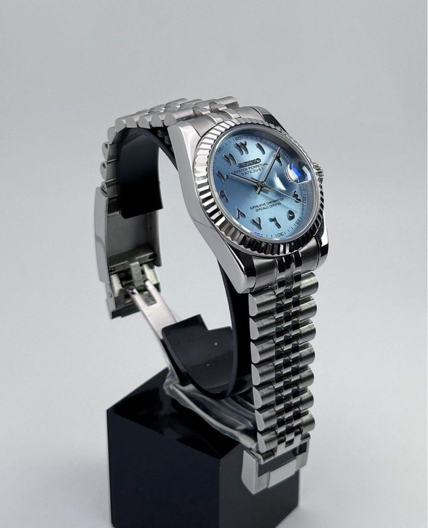 SILL CLASSIC MOD ARABIC ICE BLUE