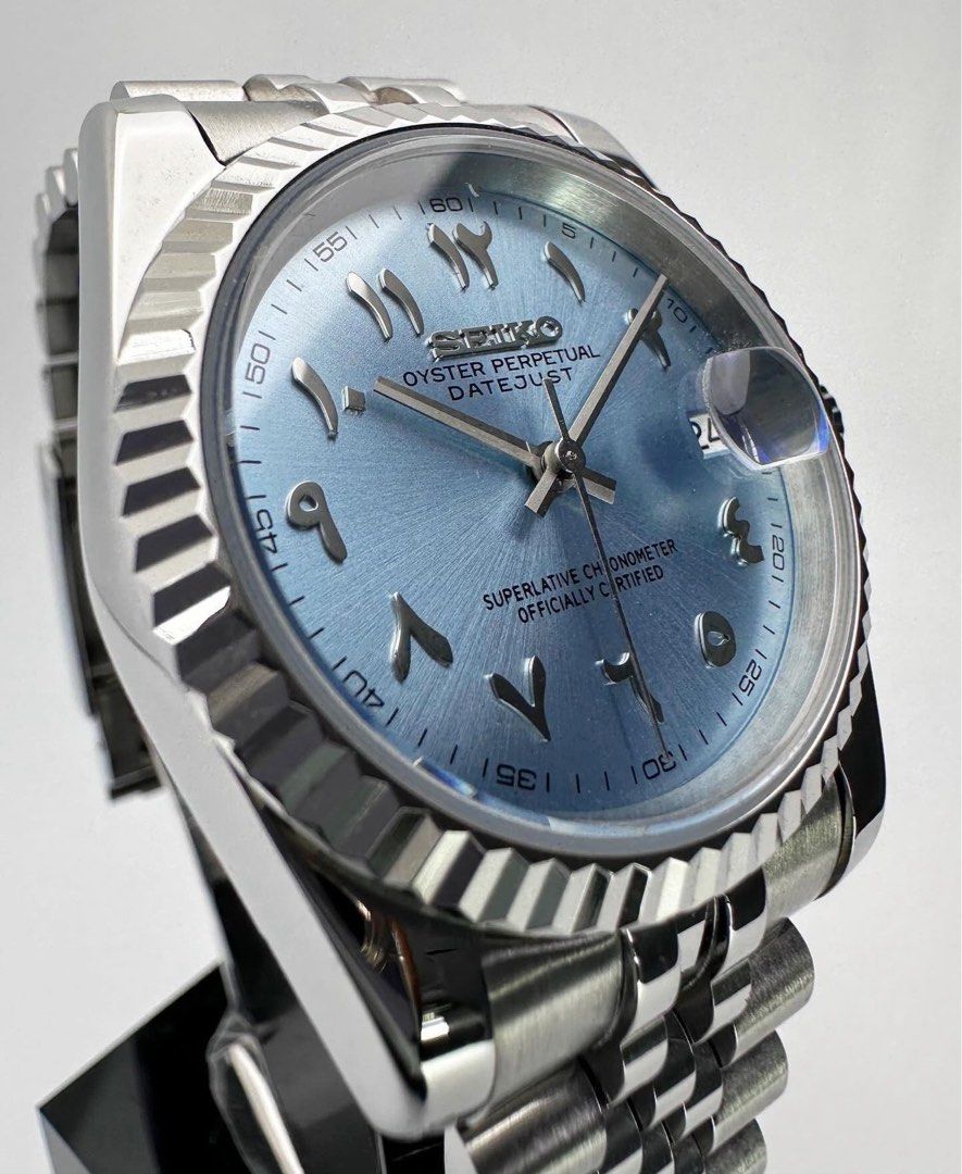 SILL CLASSIC MOD ARABIC ICE BLUE
