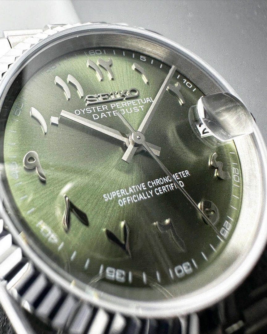 SILL CLASSIC MOD (ARABIC OLIVE)