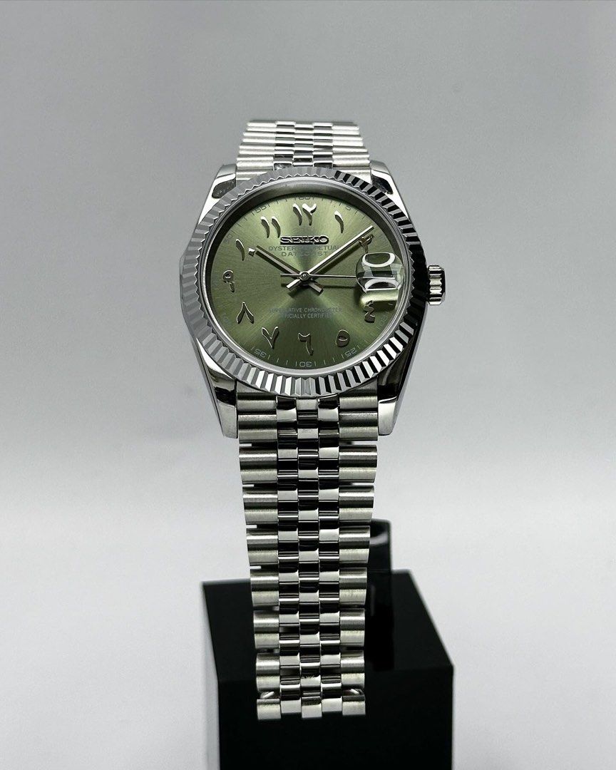 SILL CLASSIC MOD (ARABIC OLIVE)