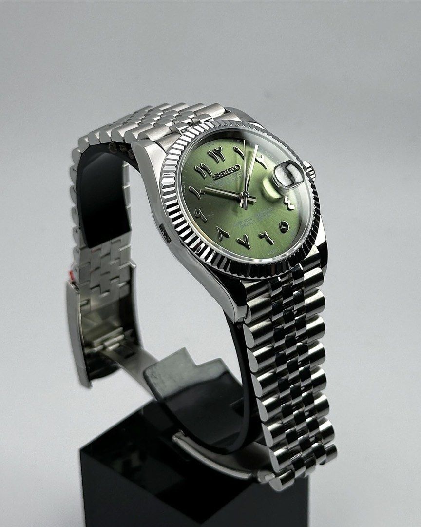 SILL CLASSIC MOD (ARABIC OLIVE)