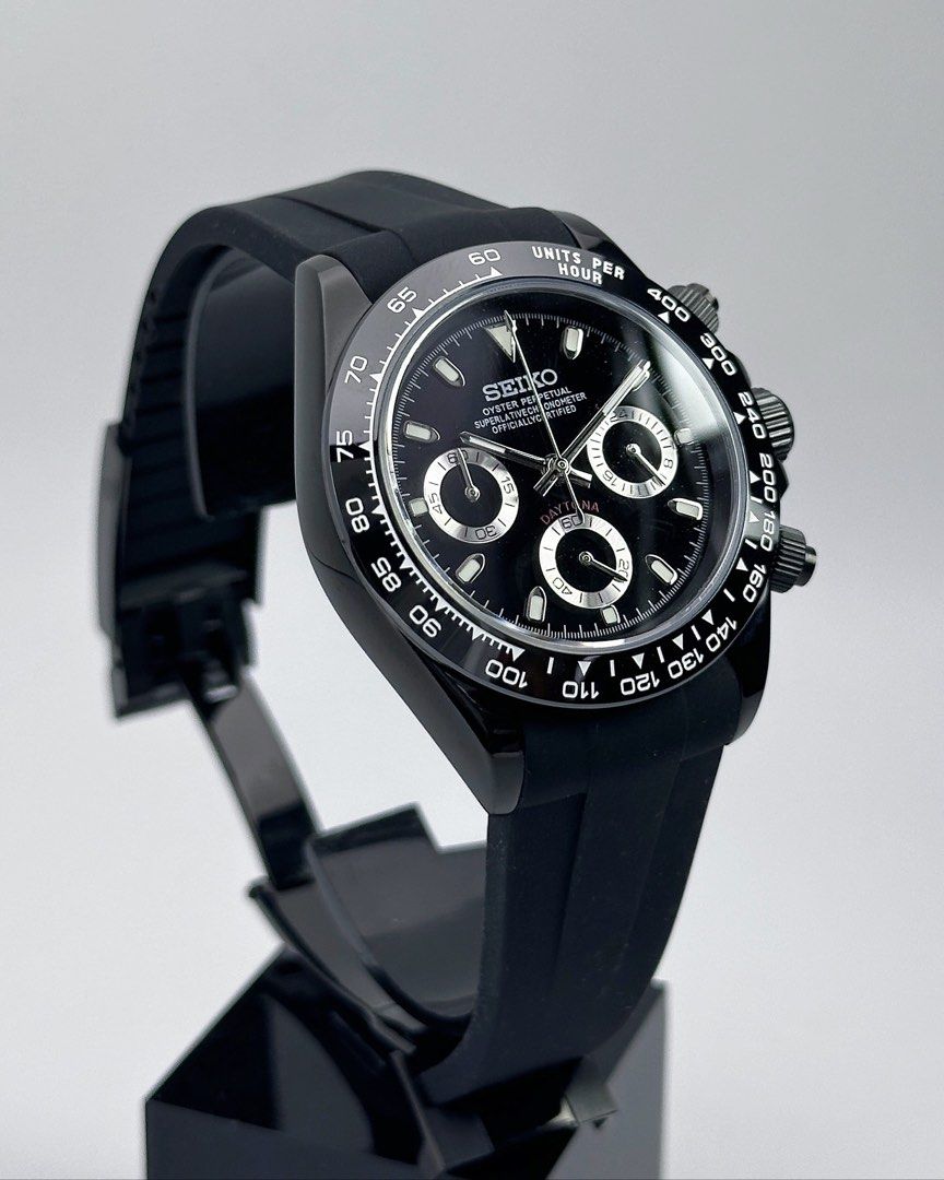 SILLTONA BLACKED OUT MOD