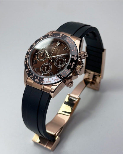 SILLTONA CHOCOLATE ROSE MOD