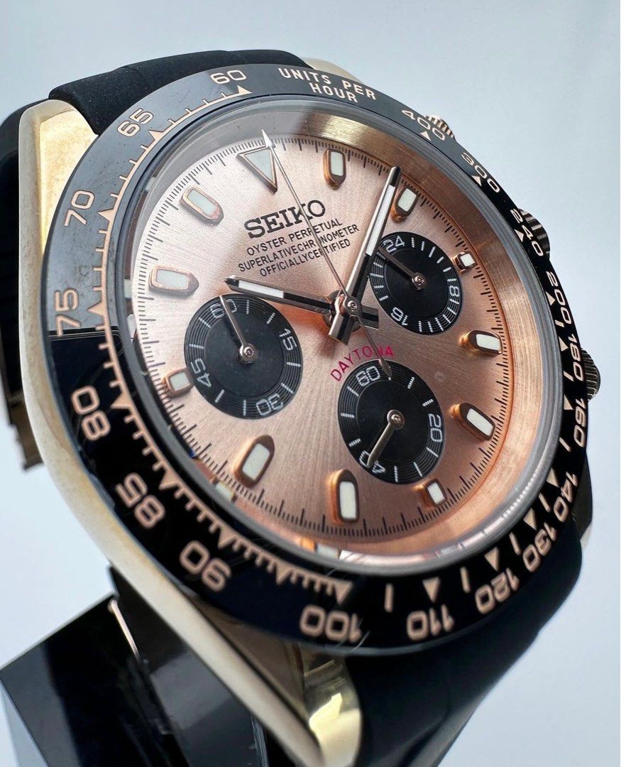 SILLTONA SALMON BLACK ROSE