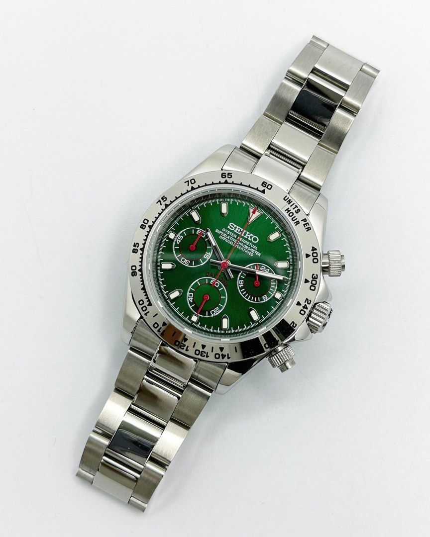 SILLTONA SILVER GREEN MOD