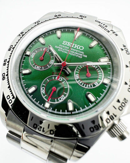 SILLTONA SILVER GREEN MOD