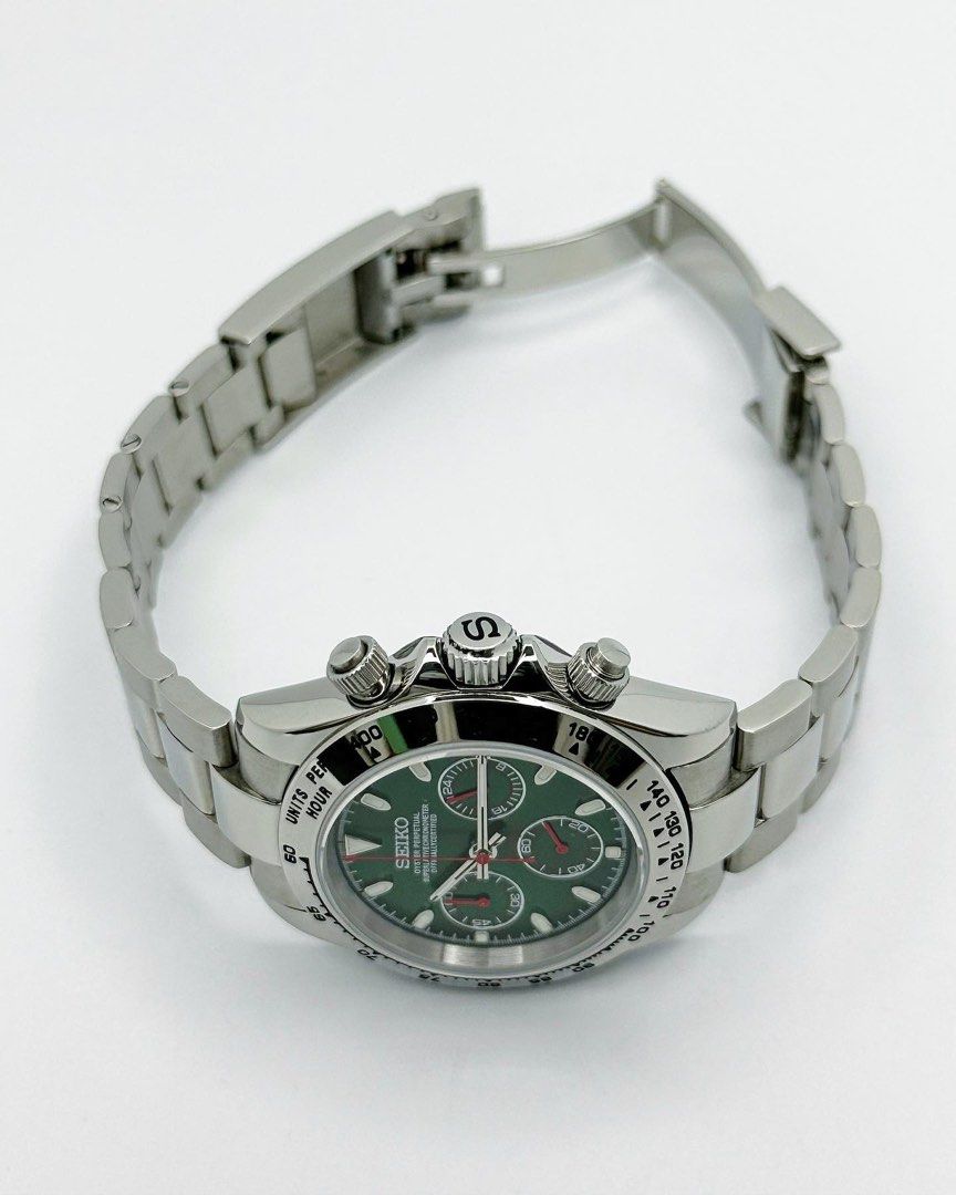 SILLTONA SILVER GREEN MOD