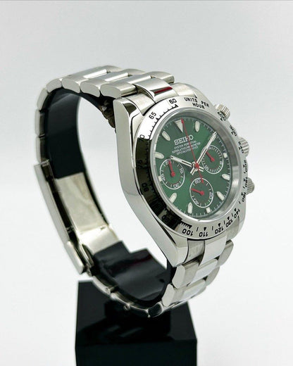 SILLTONA SILVER GREEN MOD