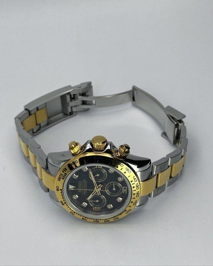 SILLTONA MOD BLACK GOLD DIAMOND