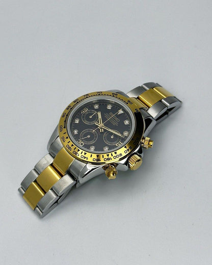 SILLTONA MOD BLACK GOLD DIAMOND