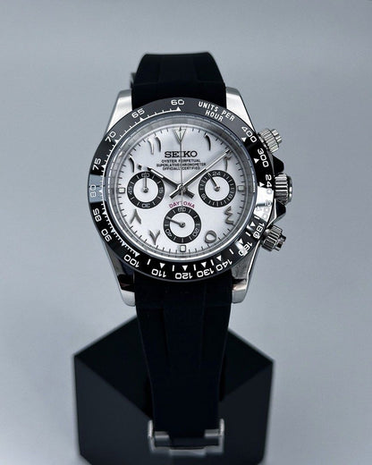 SILLTONA ARABIC BLACK SILVER MOD