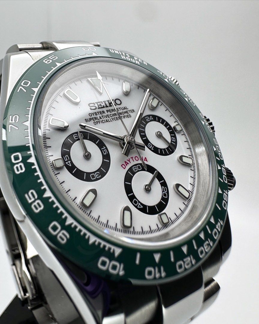 SILLTONA SUMMER GREEN MOD
