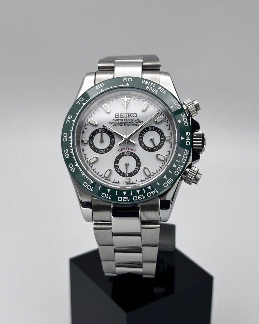 SILLTONA SUMMER GREEN MOD