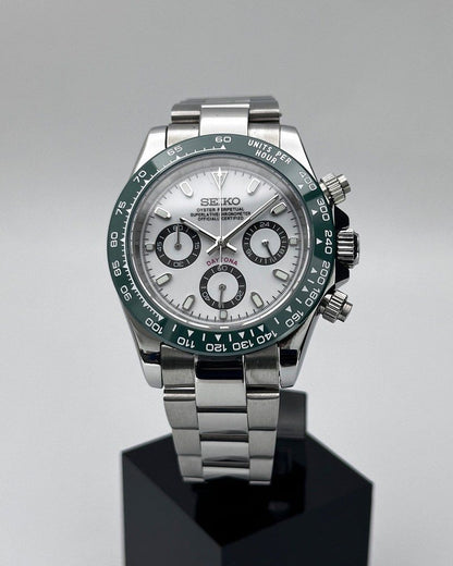 SILLTONA SUMMER GREEN MOD