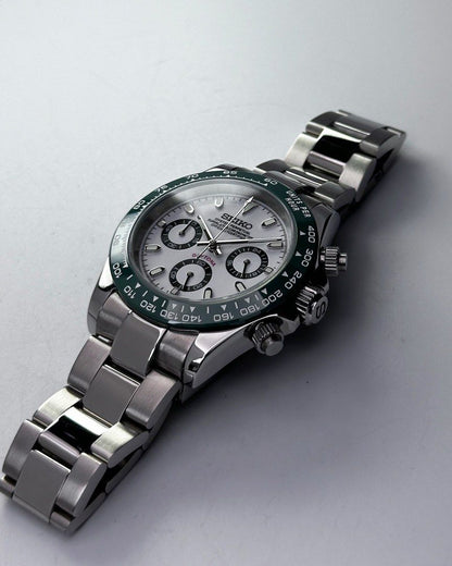 SILLTONA SUMMER GREEN MOD