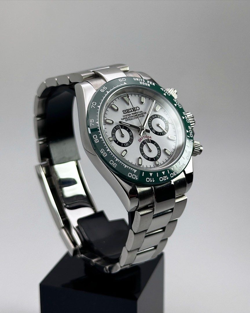 SILLTONA SUMMER GREEN MOD