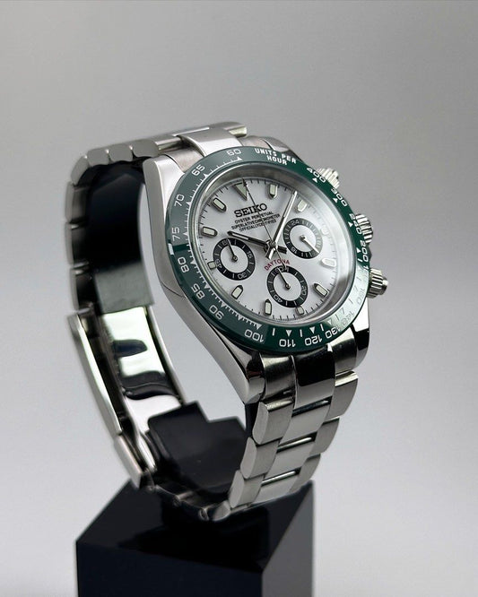 SILLTONA SUMMER GREEN MOD