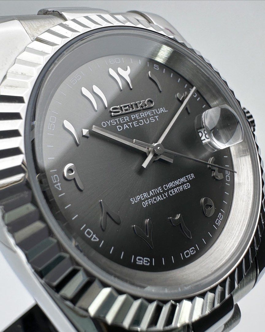 SILL CLASSIC MOD (ARABIC GREY)