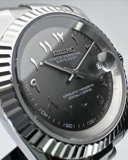 SILL CLASSIC MOD (ARABIC GREY)