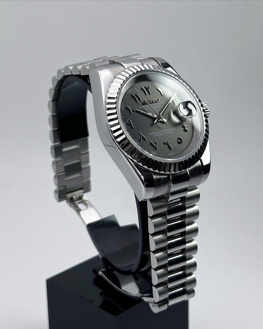 SILL CLASSIC MOD (ARABIC GREY)