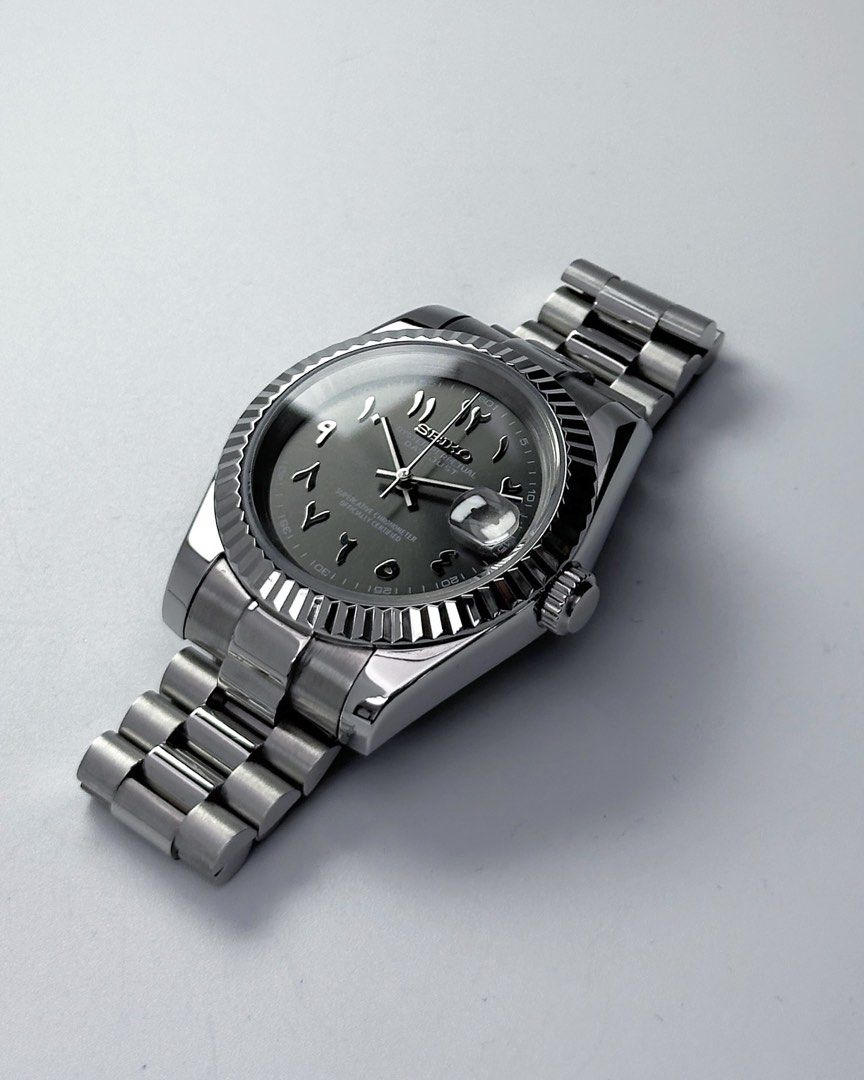 SILL CLASSIC MOD (ARABIC GREY)