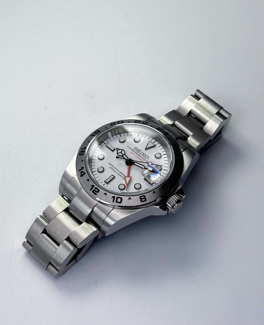 EXPLORER MOD WHITE