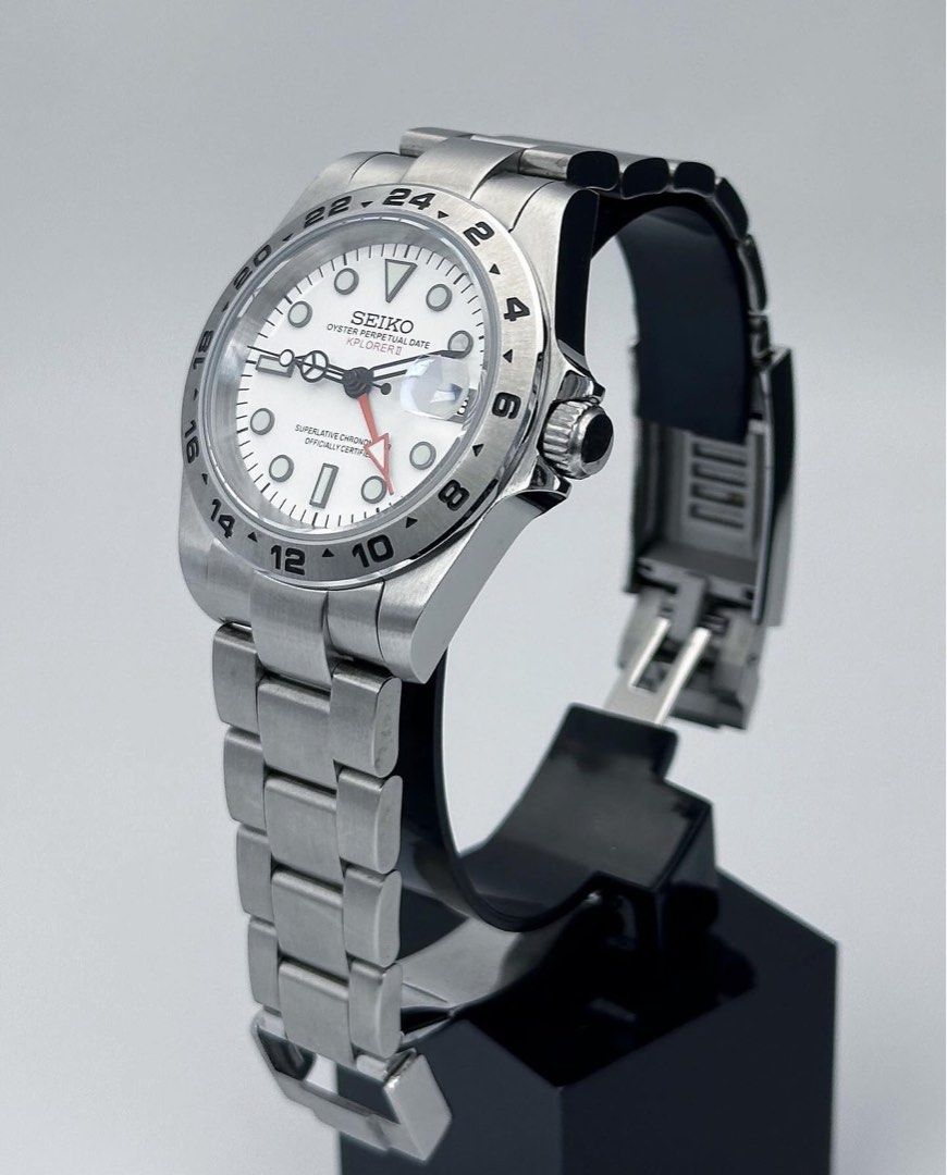 EXPLORER MOD WHITE