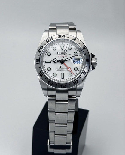 EXPLORER MOD WHITE