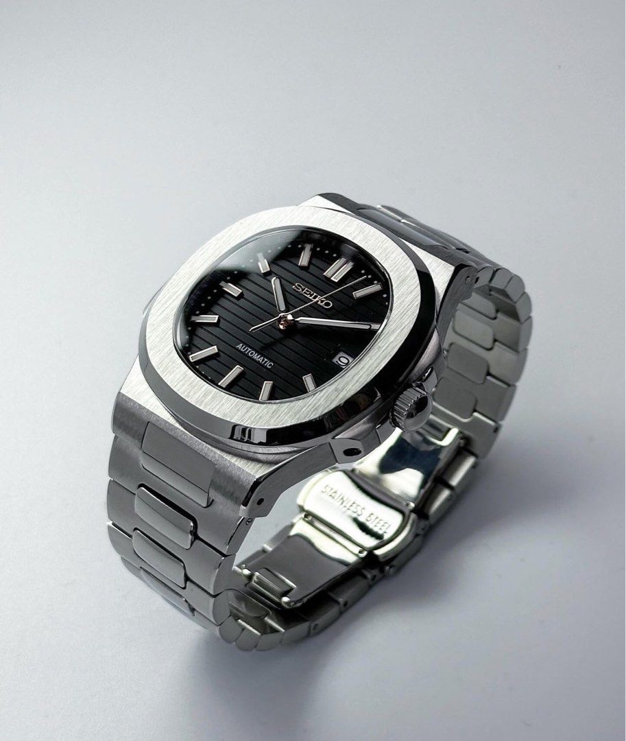SILLNAUT MOD BLACK