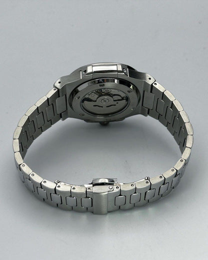 SILLNAUT MOD OPEN DIAL BLACK