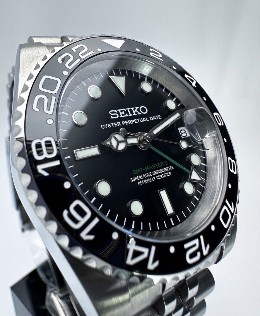 GMT MOD BLACK
