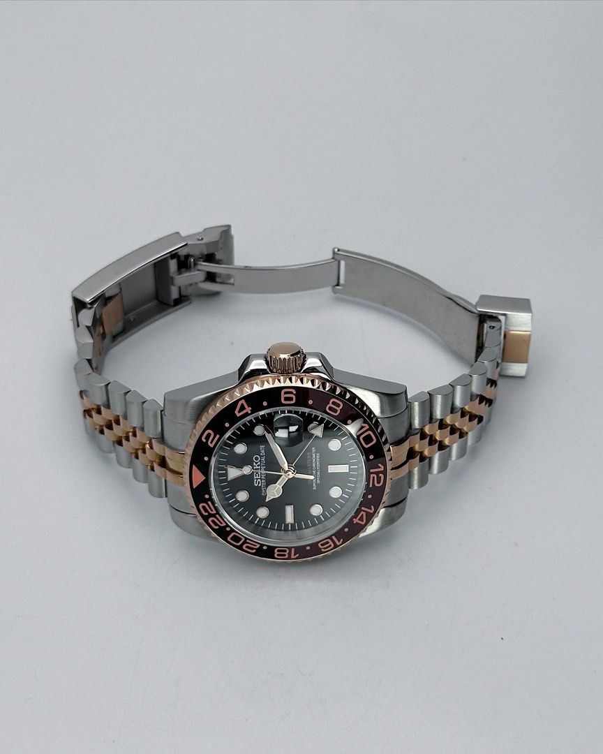 GMT ROOT BEER TWO TONE