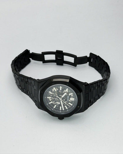 ROYAL OAK SKELETON BLACKED OUT MOD