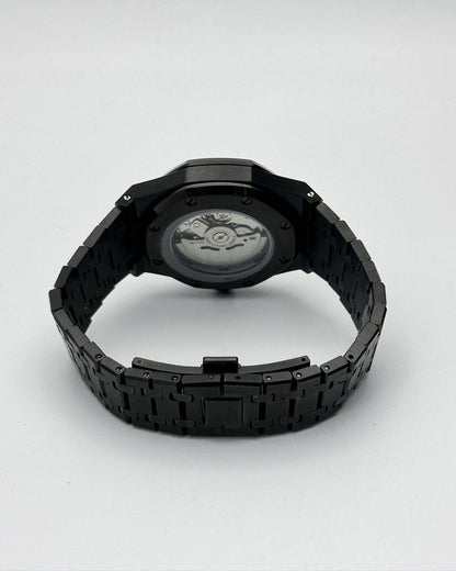 ROYAL OAK SKELETON BLACKED OUT MOD