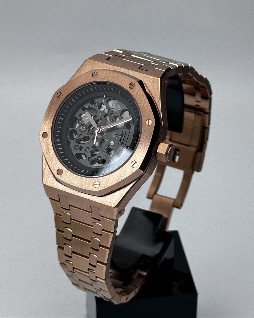 ROYAL OAK ROSE SKELETON MOD